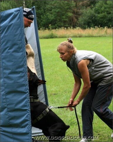 Summer training camp in Estonia 2007